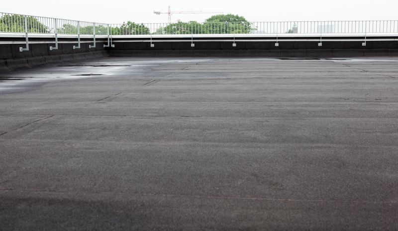 Roof Inspection detail